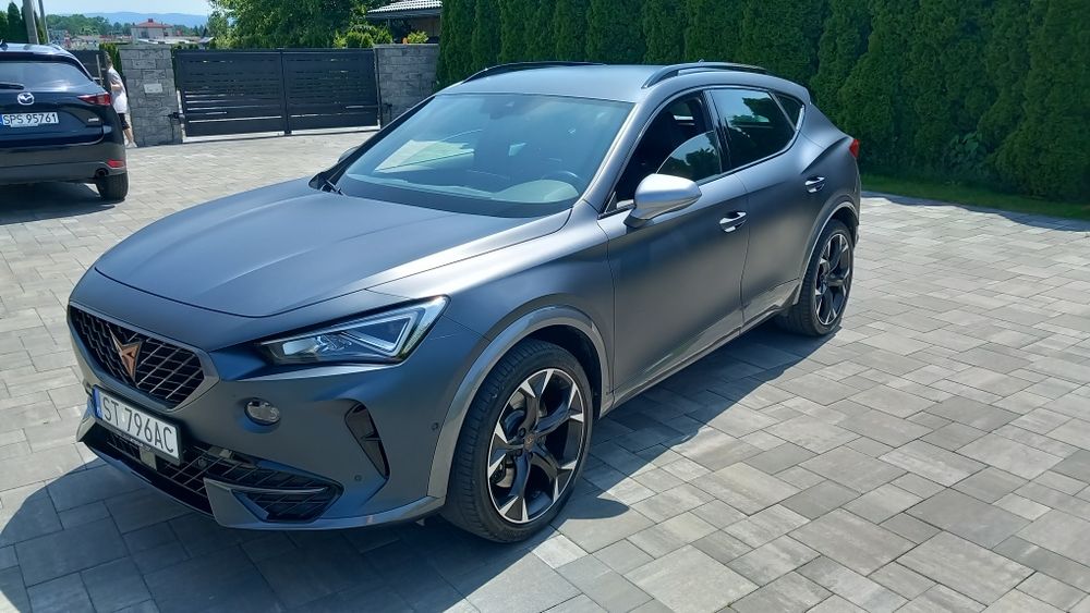 Cupra Formentor