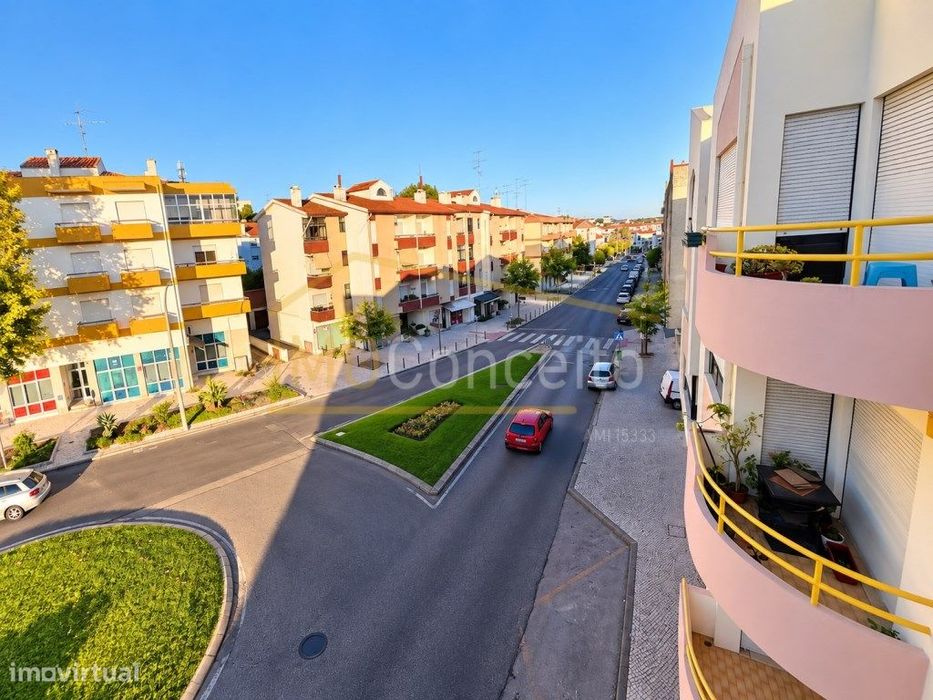 Apartamento T3 remodelado em Torres Novas