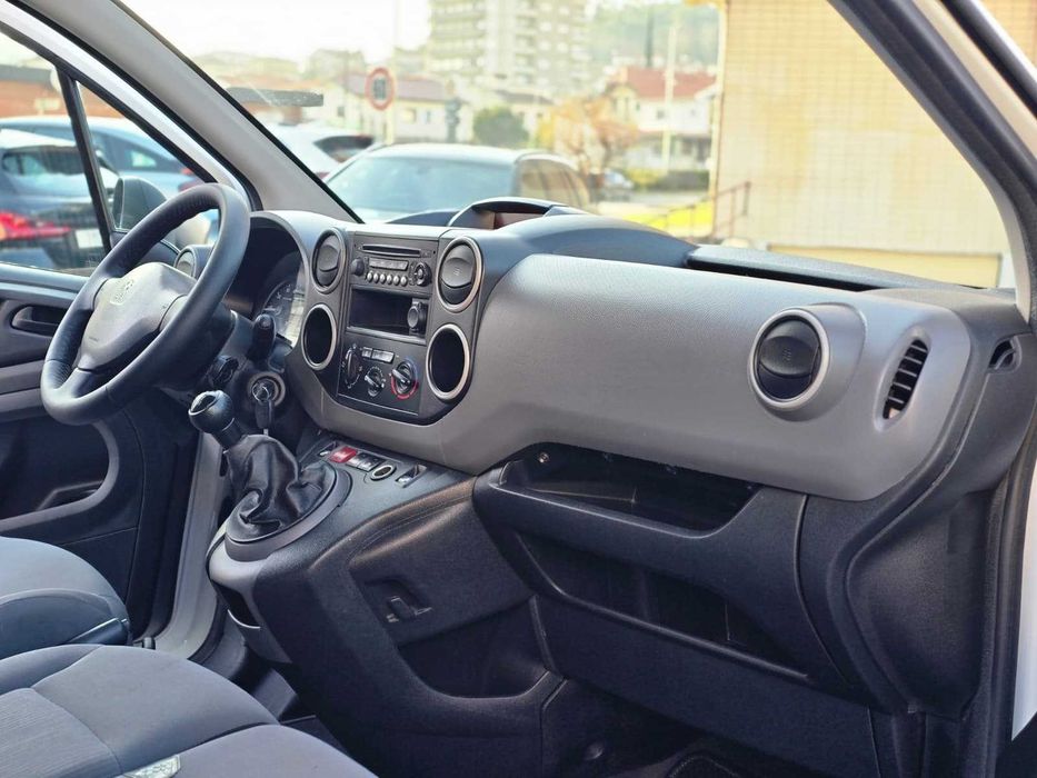 PEUGEOT PARTNER L1 1.6HDI 115CV "3 LUGARES"