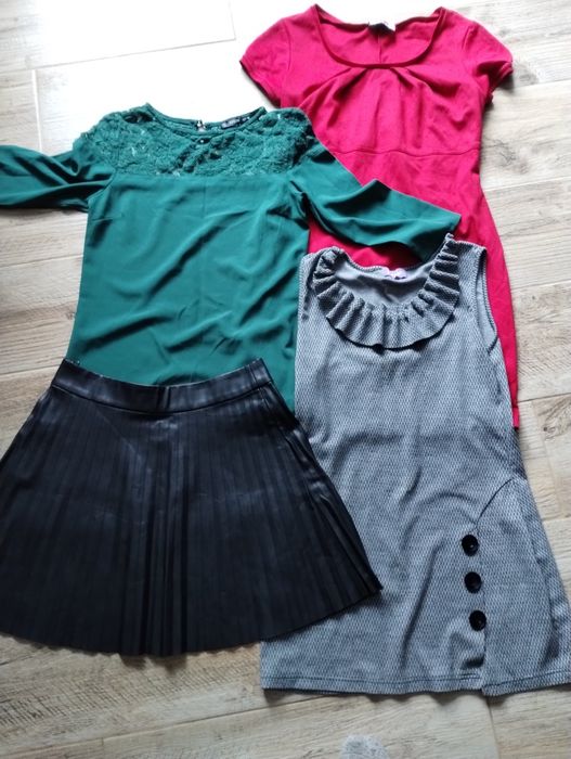 Sprzedam komplet odzieży L