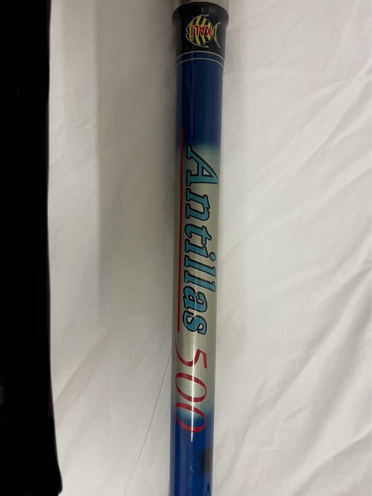 Cana (canelon) telescopica nova a estrear, 5 metros