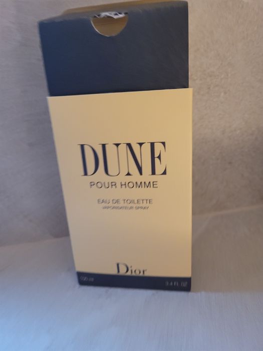 Pusty flakon EDT Dune Diora