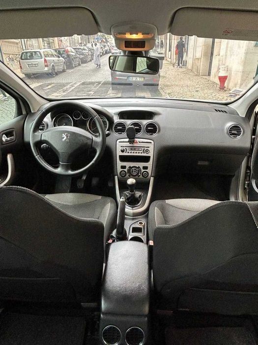 Peugeot 308 1.6 HDi Diesel | Inspeção Feita | IUC Pago | 2.200€