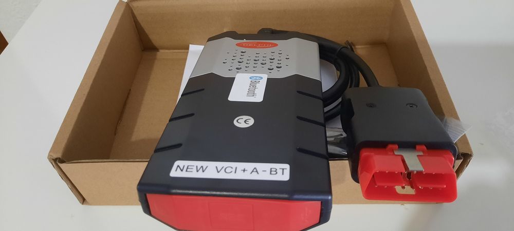 New Multi-Brand Bluetooth Diagnostic Machines