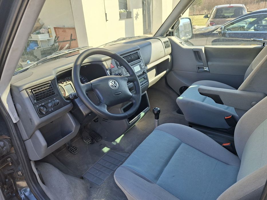 Volkswagen T4 Multivan Generation 151km