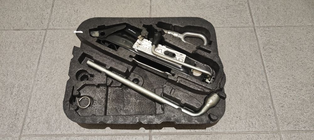 Kit mudança roda mini Cooper