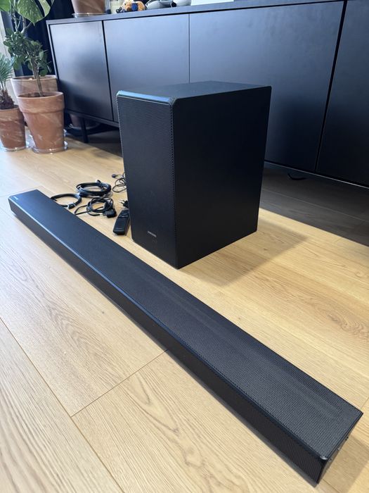 Soundbar Samsung HW-N650
