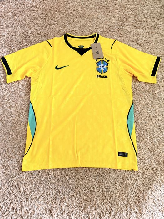 Camisola brasil mundial 2026