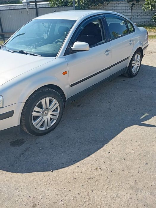 Volkswagen Passat b5 дизель