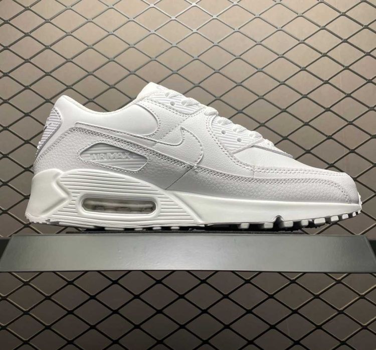 Air Force 1 Low 90MAX White R.38