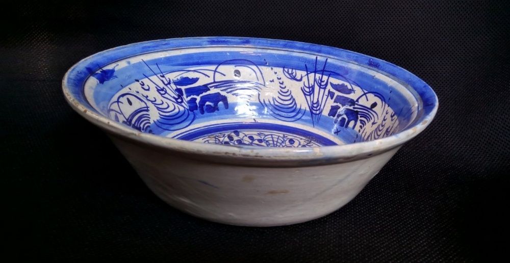 Saladeira Cantão Popular Séc XIX