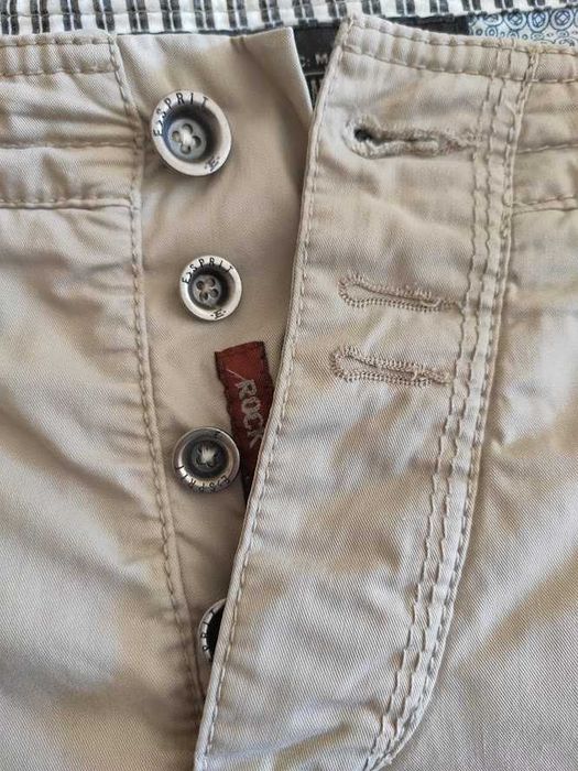 Бриджи шорты мужские  Esprit  р.30