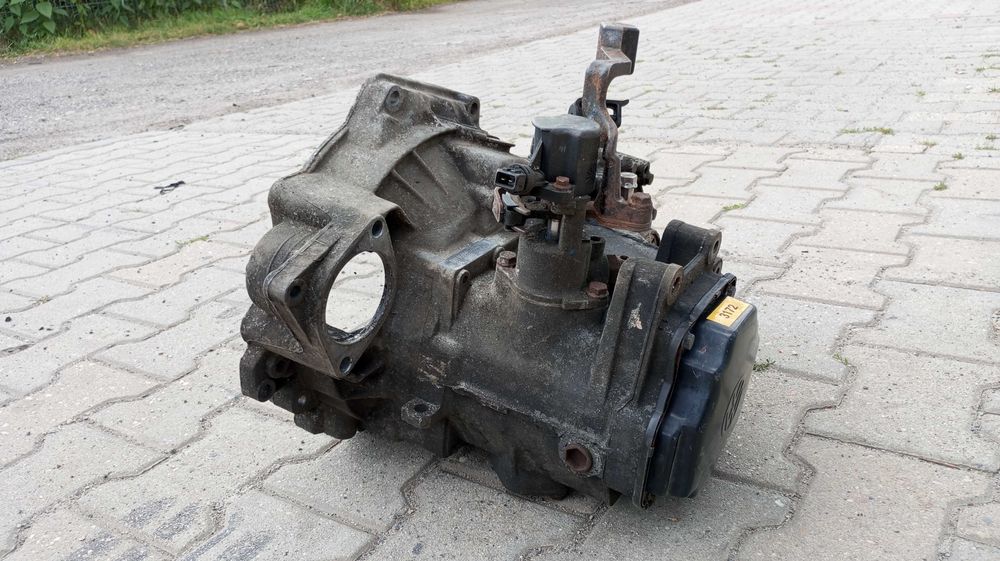 Skrzynia biegów Volkswagen 1,9 TDI DQY Golf Bora Leon A3