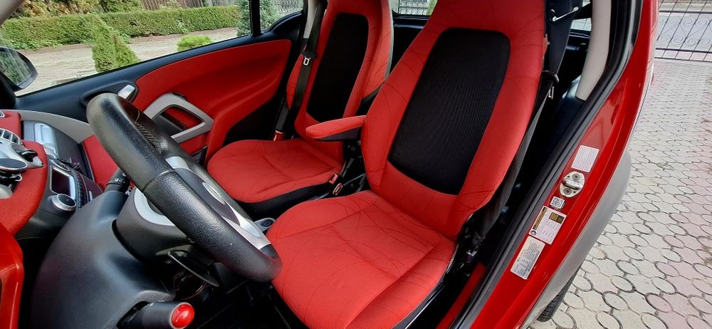 Продається Smart EQ Fortwo