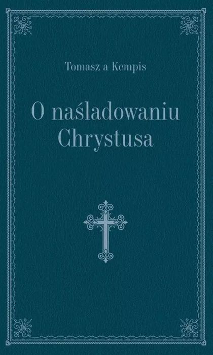 O naśladowaniu Chrystusa