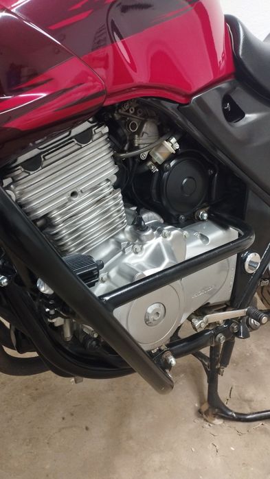 Хонда св 500,рік випуску 1998.