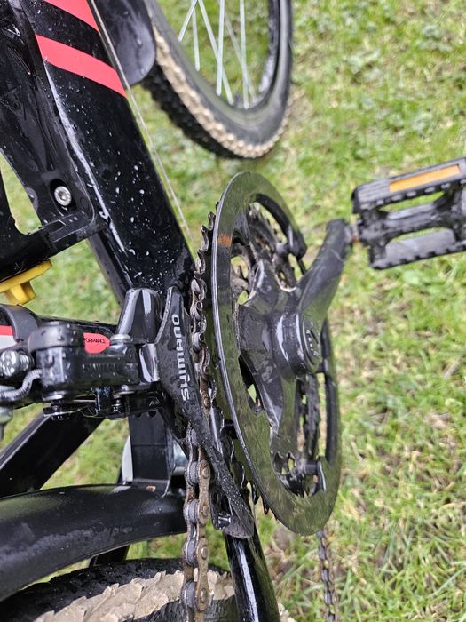 Rower kross hexagon  24"