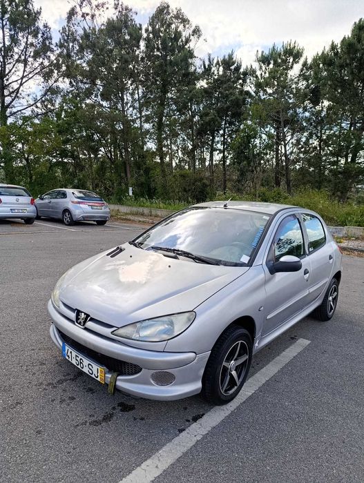 Peugeot 206 hatchback 1.1i
