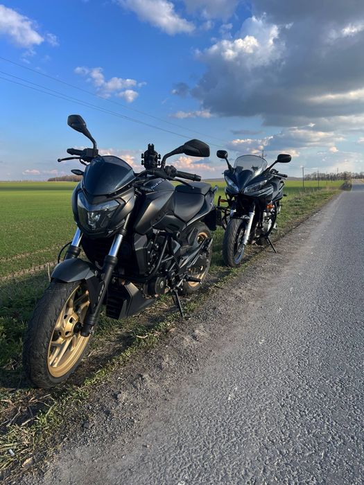 Bajaj Dominar 400