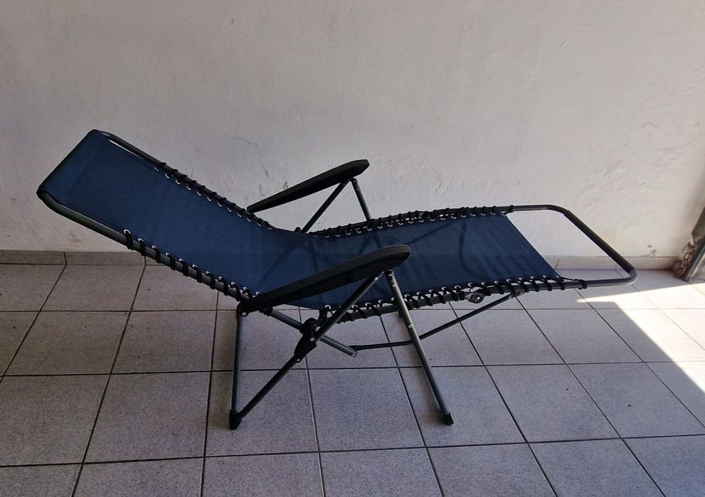 Caseira de descanso