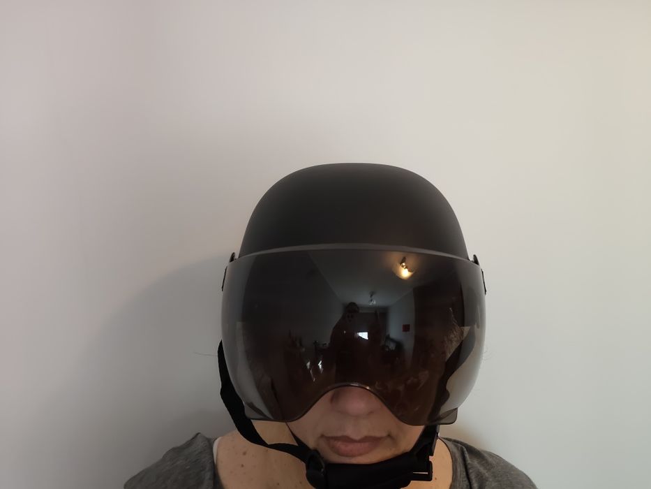 Capacete bicicleta eléctrica trotinetes etc
