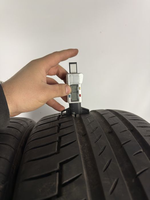 Літні шини 2шт R17 235/45 94Y Continental PremiumContact 6 2021 6,4мм