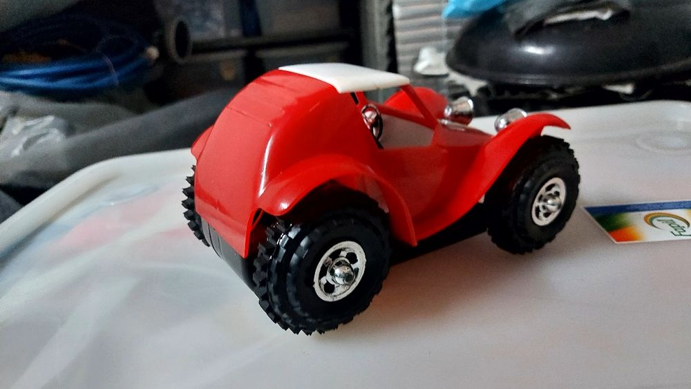Carro de coleção - Vintage
