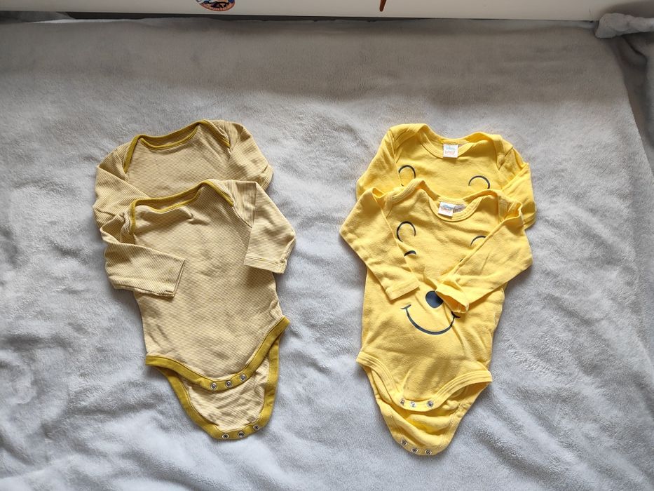 Body bliźniacze rozm. 62/68