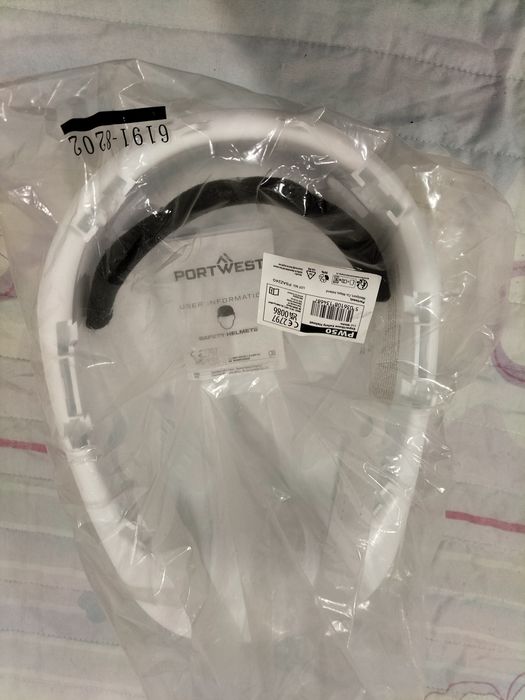 Capacete de proteção