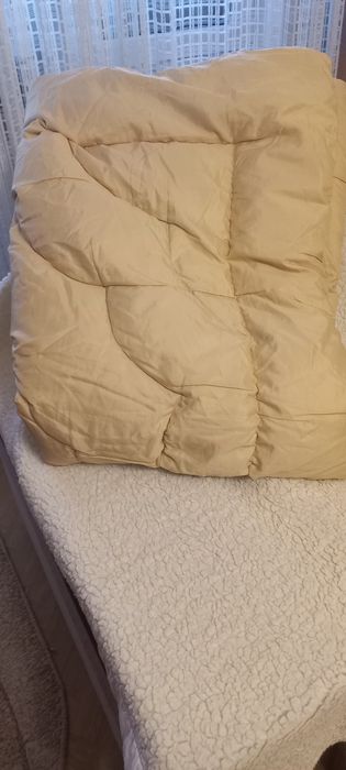 Детское пуховое  одеяло.