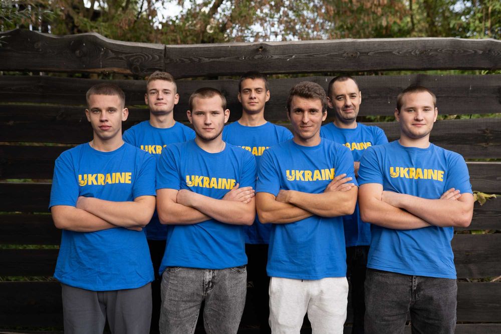 Тверезі та охайні вантажники