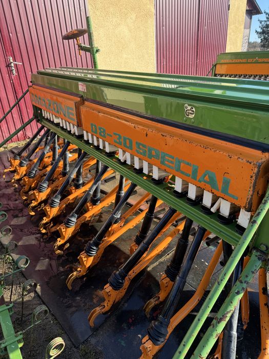 AMAZONE D8-30 special 3м Амазоне