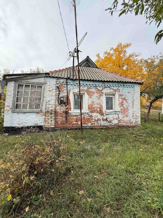 ПРОДАЖ! Будинок з ділянкою, центр с. Сем'янівка