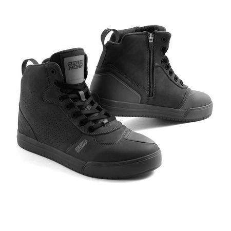 Trampki Rebelhorn SPIKE BLACK rozm.38