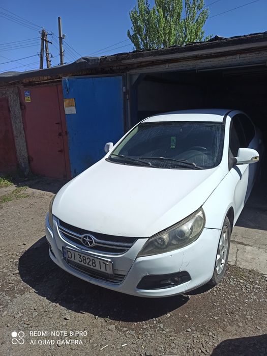 Продам Jac j5 газ/бензин