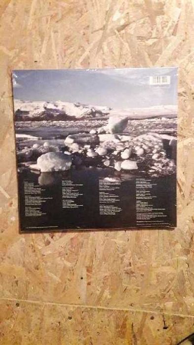 ARCHIVE - Restriction CD + LP winyl, folia