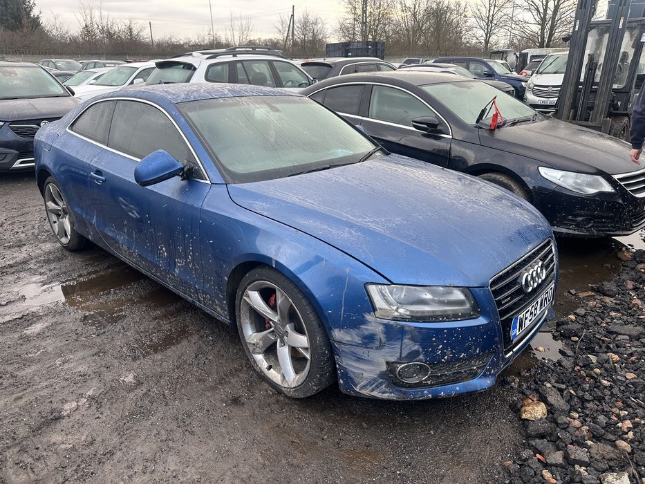 Audi A5 silnik 3.0 TDI 2008r,Anglik