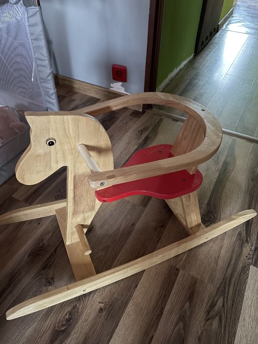 Konik na biegunach