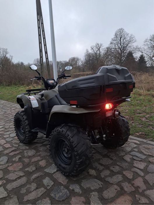 Suzuki Kingquad 500