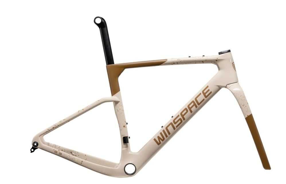 Rama Gravel Winspace G3 rozmiary S M L XL, UDH FV23%