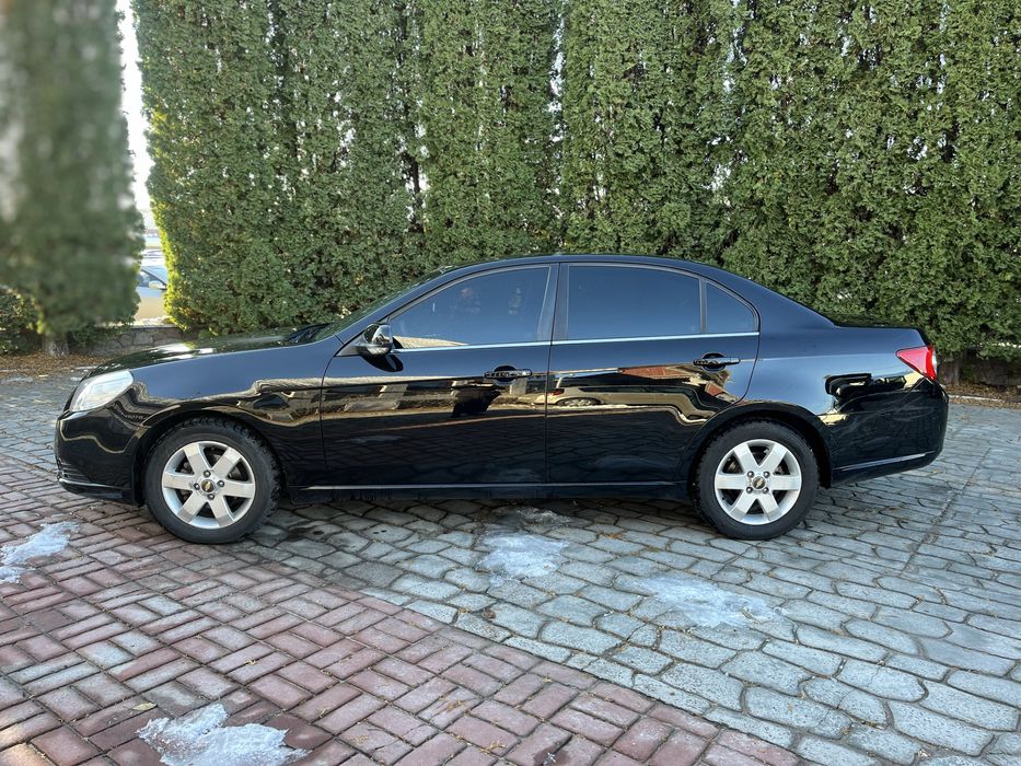 Chevrolet Epica LS 2007 в ЛІЗИНГ | КРЕДИТ