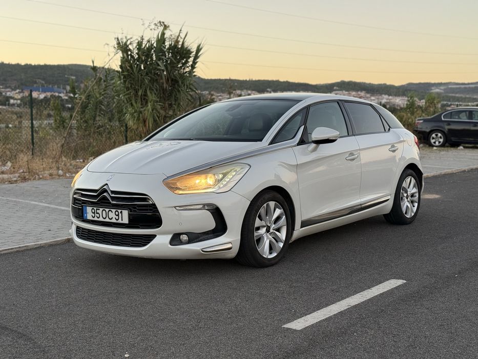DS5 1.6 BlueHDi Automatic