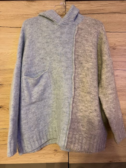 Super sweter z kapturem !!! Oversize