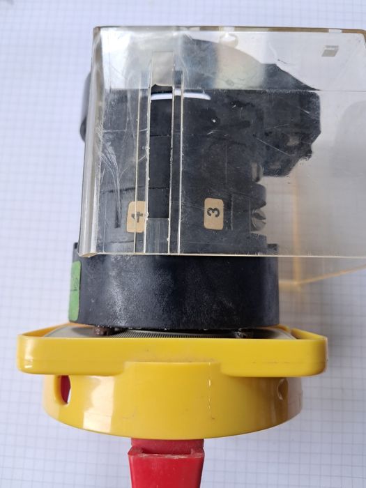 Interruptor 500V 63A