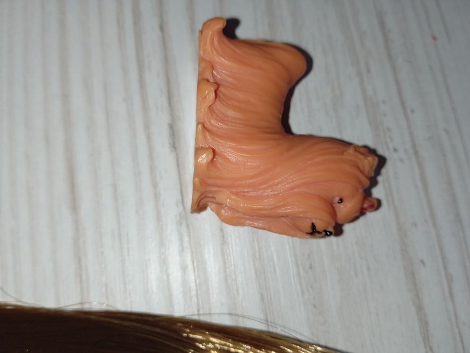 Голова ляльки барбі XianXian Princess Barbie Mattel