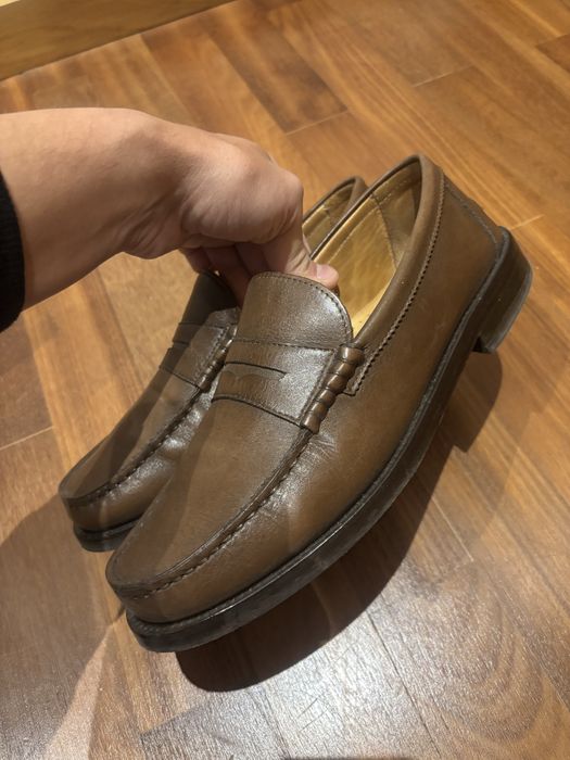 Sapatos castanhos 41 MUGG