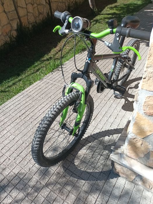 BTWIN  RACINGBOY 500