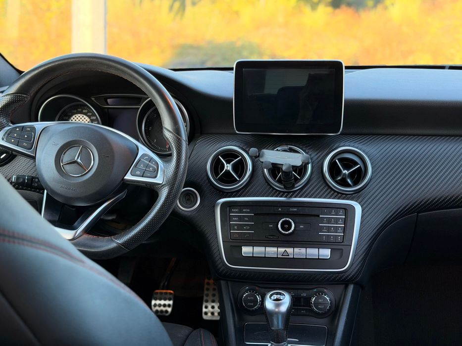 Mercedes Classe A 180 D AMG