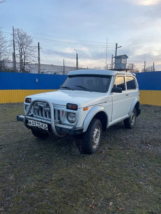Продам Ниву 2121