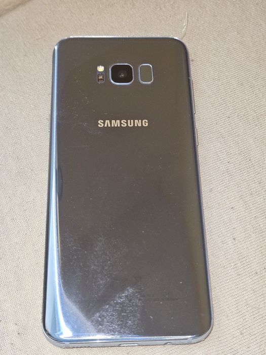 Sprzedam telefon Samsung S8 + stan bardzo dobry